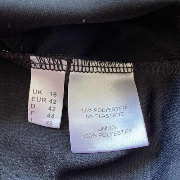 Gina Bacconi Dress - Size 12 - Picture 3 of 9